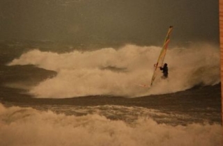Windsurf Start-up Course 
